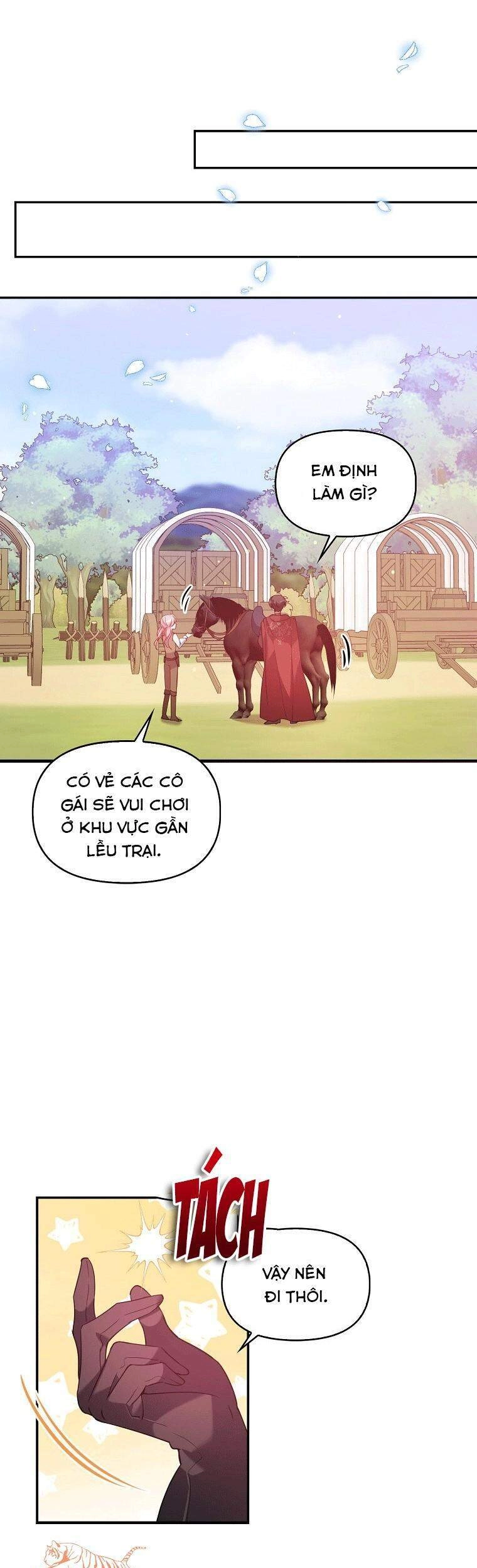Cô Em Gái Quý Giá Của Nhân Vật Phản Diện Chapter 53 - 52