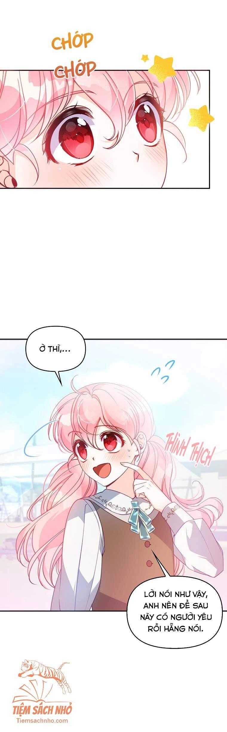 Cô Em Gái Quý Giá Của Nhân Vật Phản Diện Chapter 54 - 3