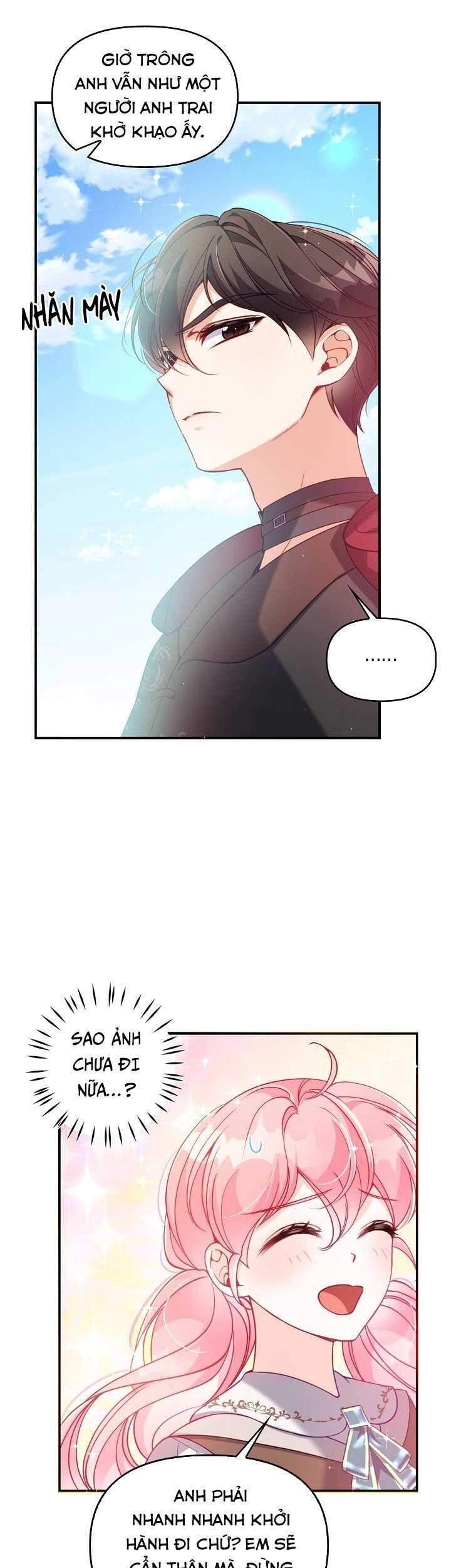 Cô Em Gái Quý Giá Của Nhân Vật Phản Diện Chapter 54 - 4