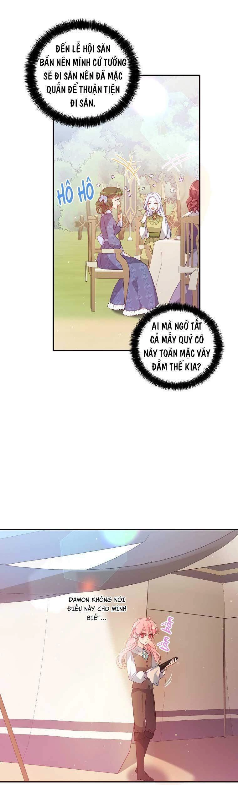 Cô Em Gái Quý Giá Của Nhân Vật Phản Diện Chapter 54 - 10