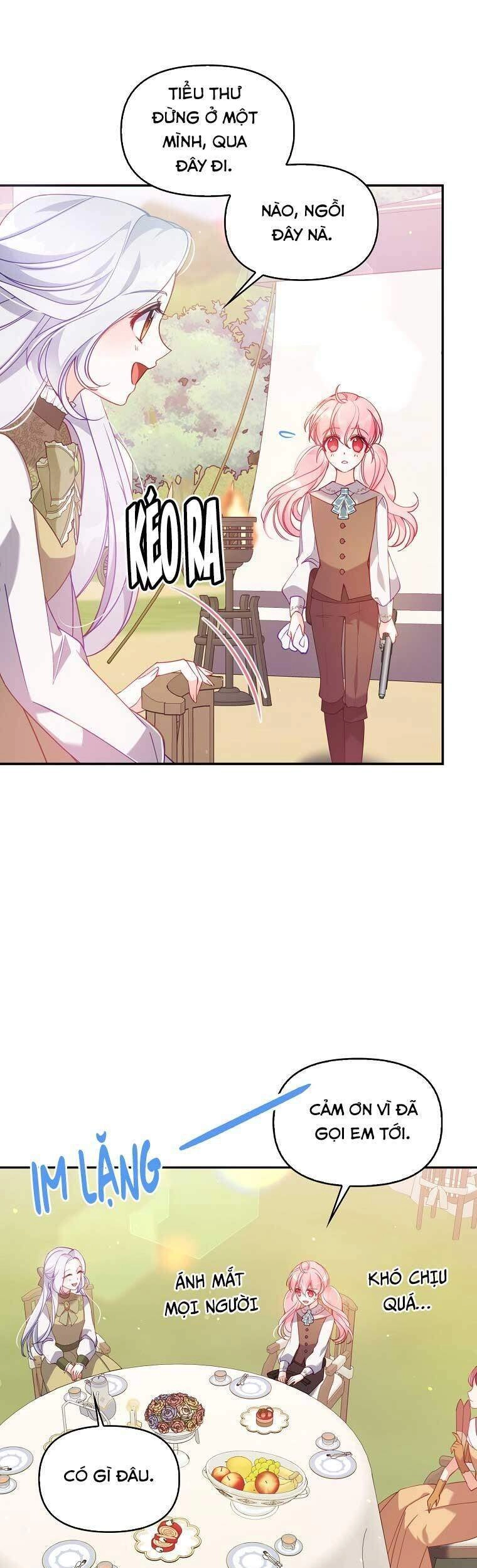 Cô Em Gái Quý Giá Của Nhân Vật Phản Diện Chapter 54 - 13