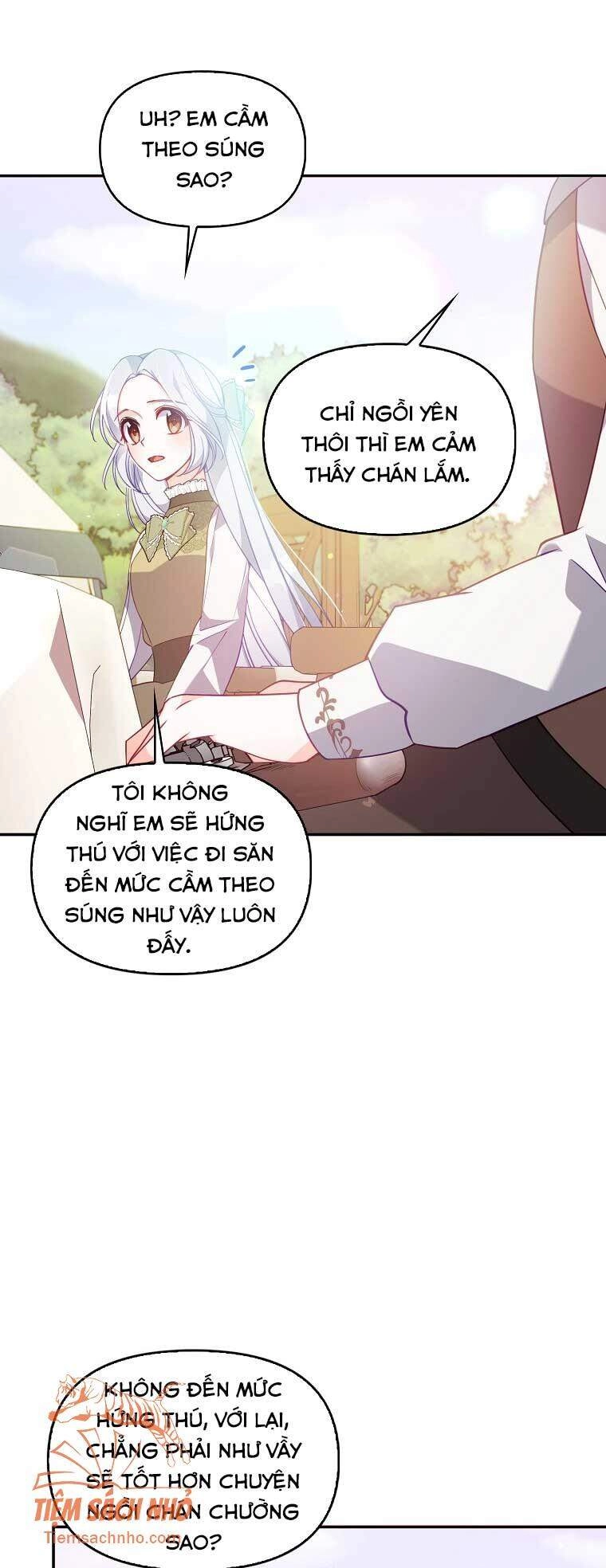 Cô Em Gái Quý Giá Của Nhân Vật Phản Diện Chapter 54 - 15