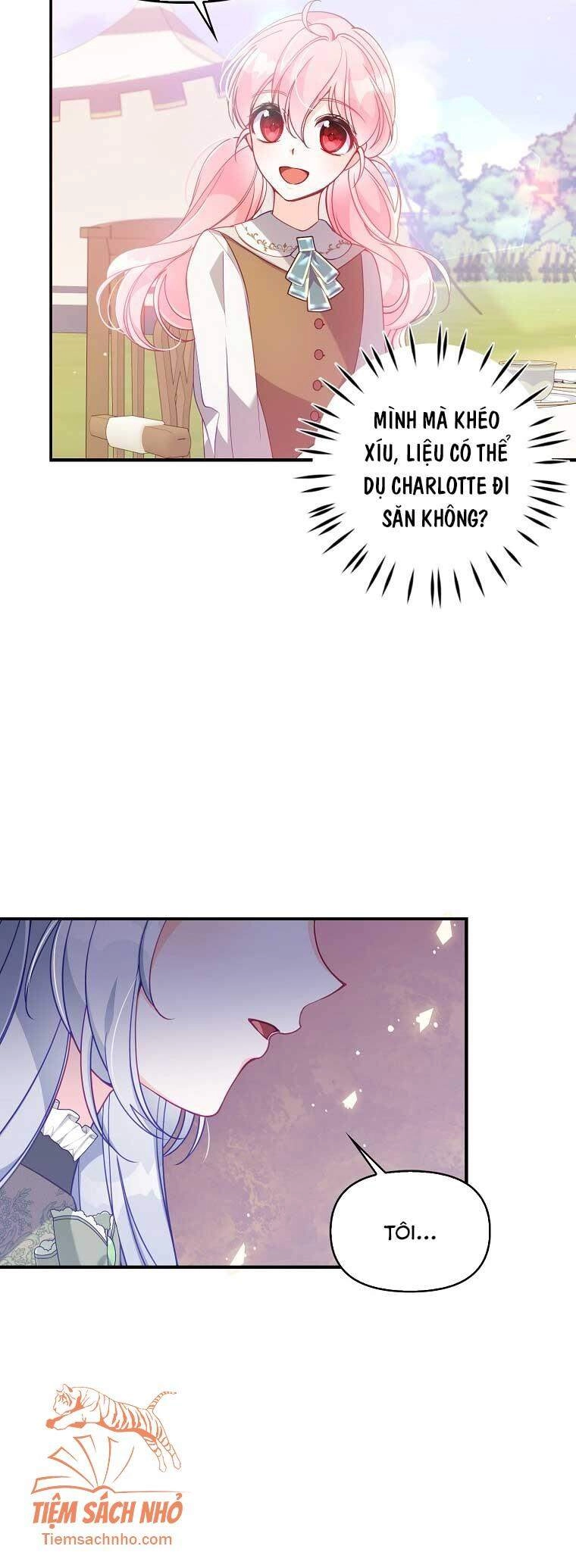 Cô Em Gái Quý Giá Của Nhân Vật Phản Diện Chapter 54 - 16