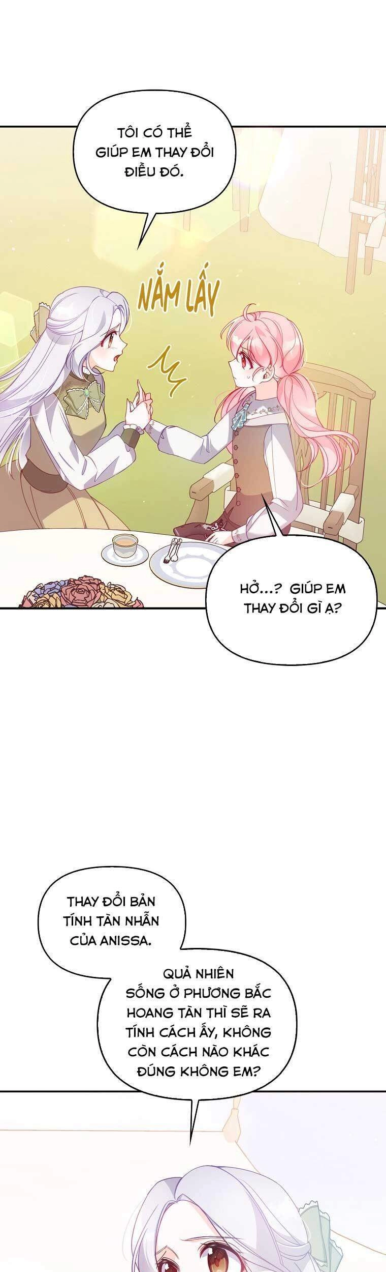 Cô Em Gái Quý Giá Của Nhân Vật Phản Diện Chapter 54 - 17