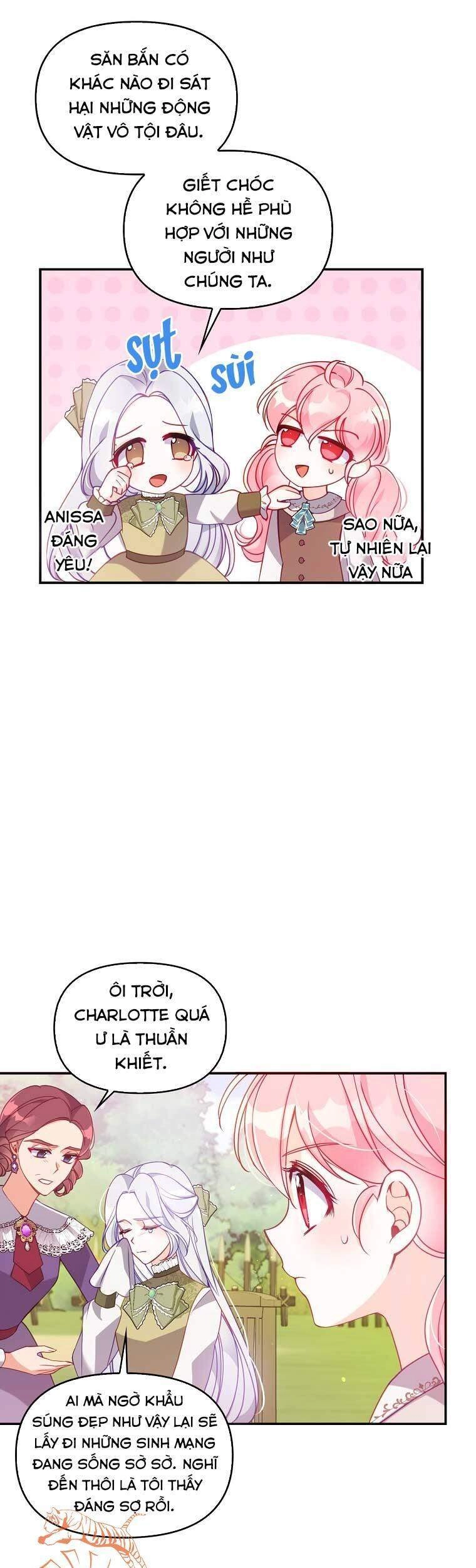 Cô Em Gái Quý Giá Của Nhân Vật Phản Diện Chapter 54 - 19