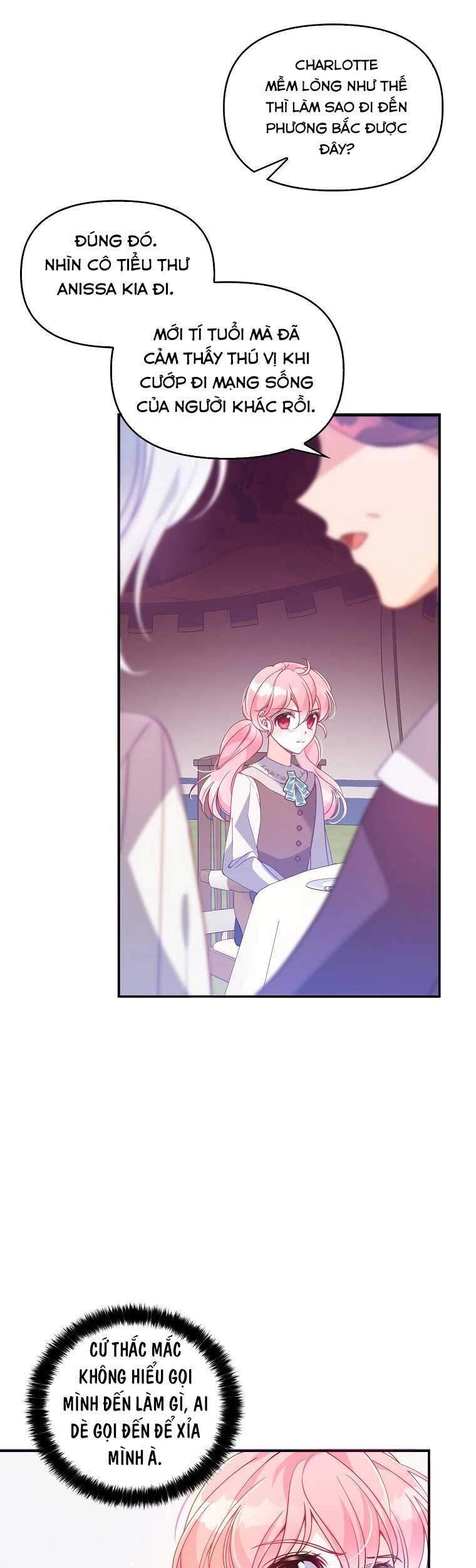 Cô Em Gái Quý Giá Của Nhân Vật Phản Diện Chapter 54 - 21