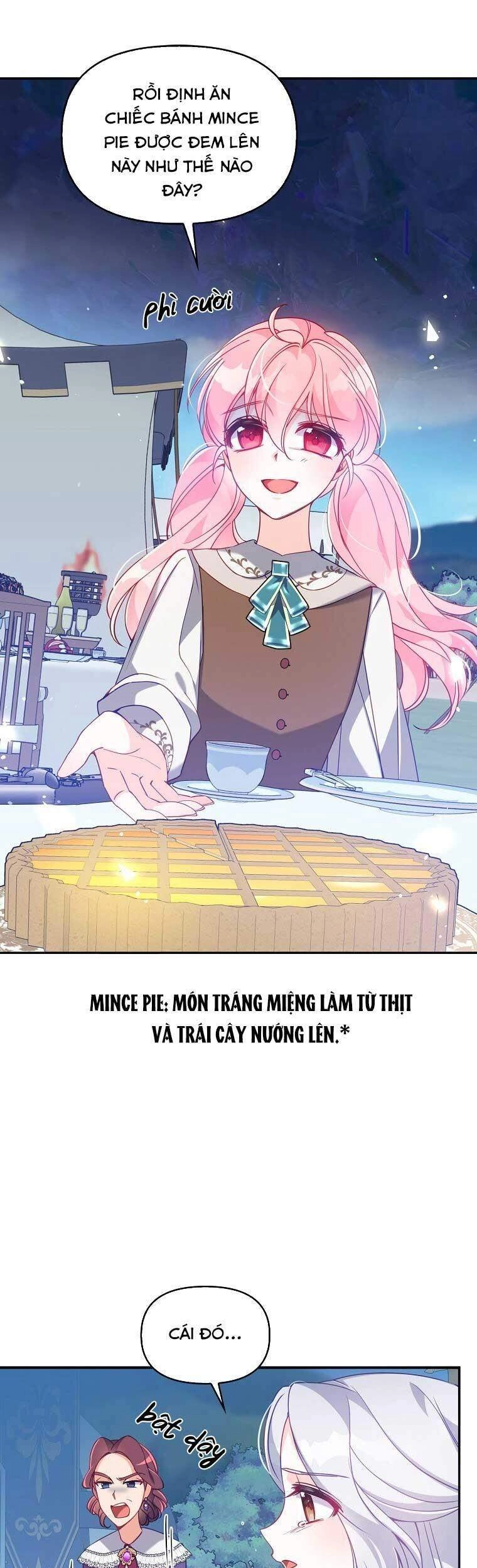 Cô Em Gái Quý Giá Của Nhân Vật Phản Diện Chapter 54 - 25