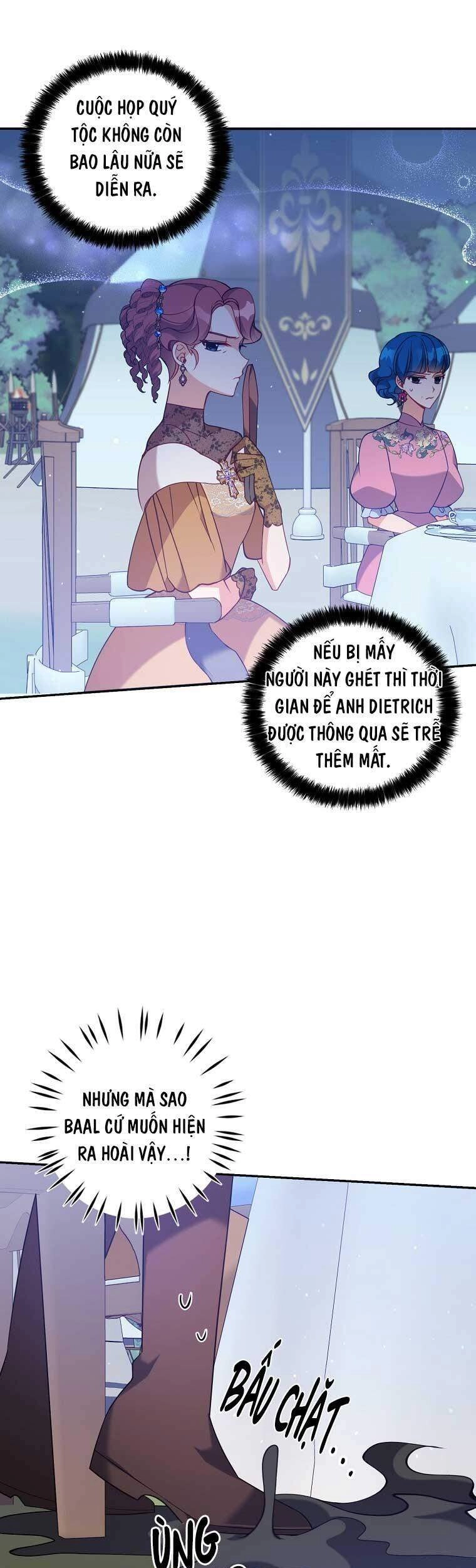 Cô Em Gái Quý Giá Của Nhân Vật Phản Diện Chapter 54 - 27