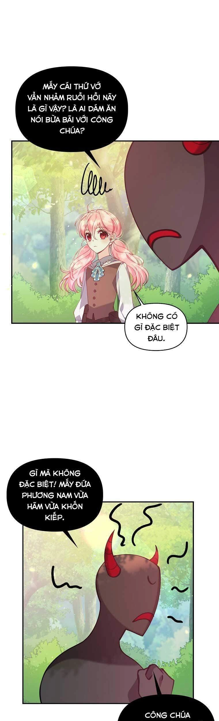 Cô Em Gái Quý Giá Của Nhân Vật Phản Diện Chapter 54 - 34