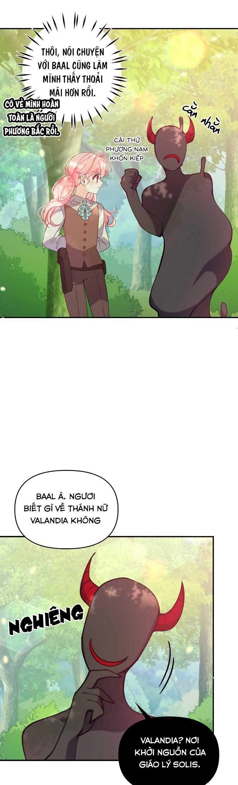 Cô Em Gái Quý Giá Của Nhân Vật Phản Diện Chapter 54 - 36