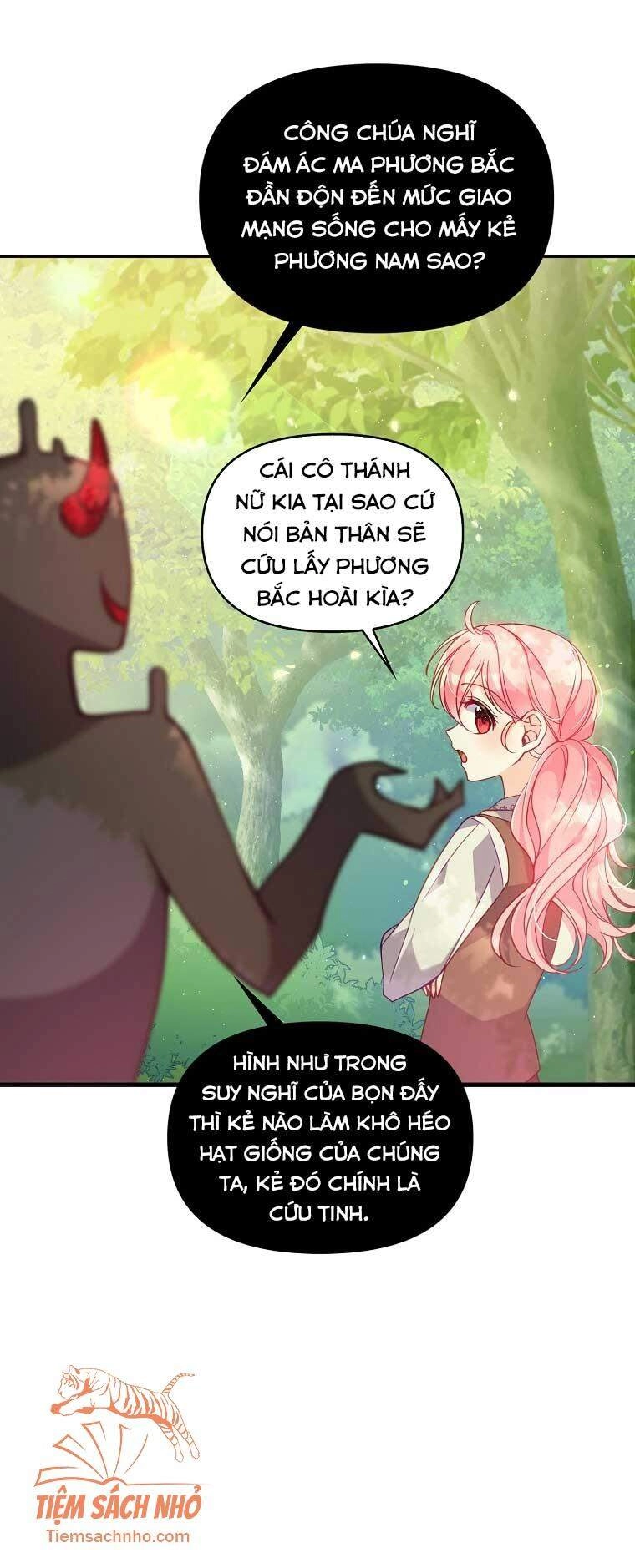 Cô Em Gái Quý Giá Của Nhân Vật Phản Diện Chapter 54 - 43