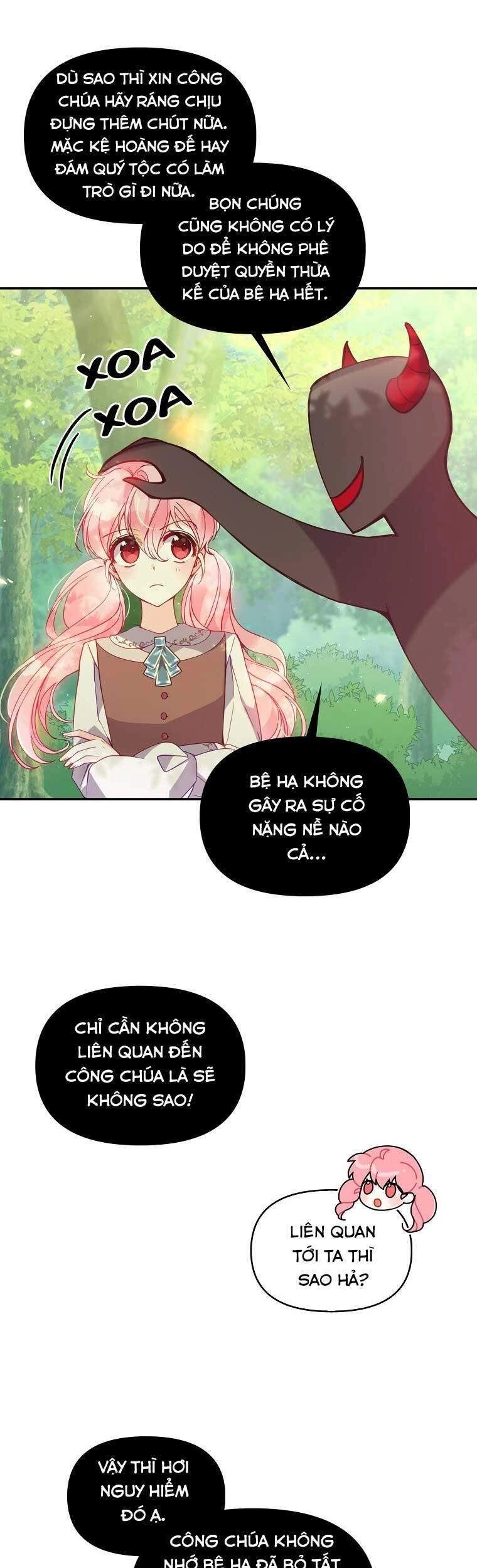 Cô Em Gái Quý Giá Của Nhân Vật Phản Diện Chapter 54 - 44