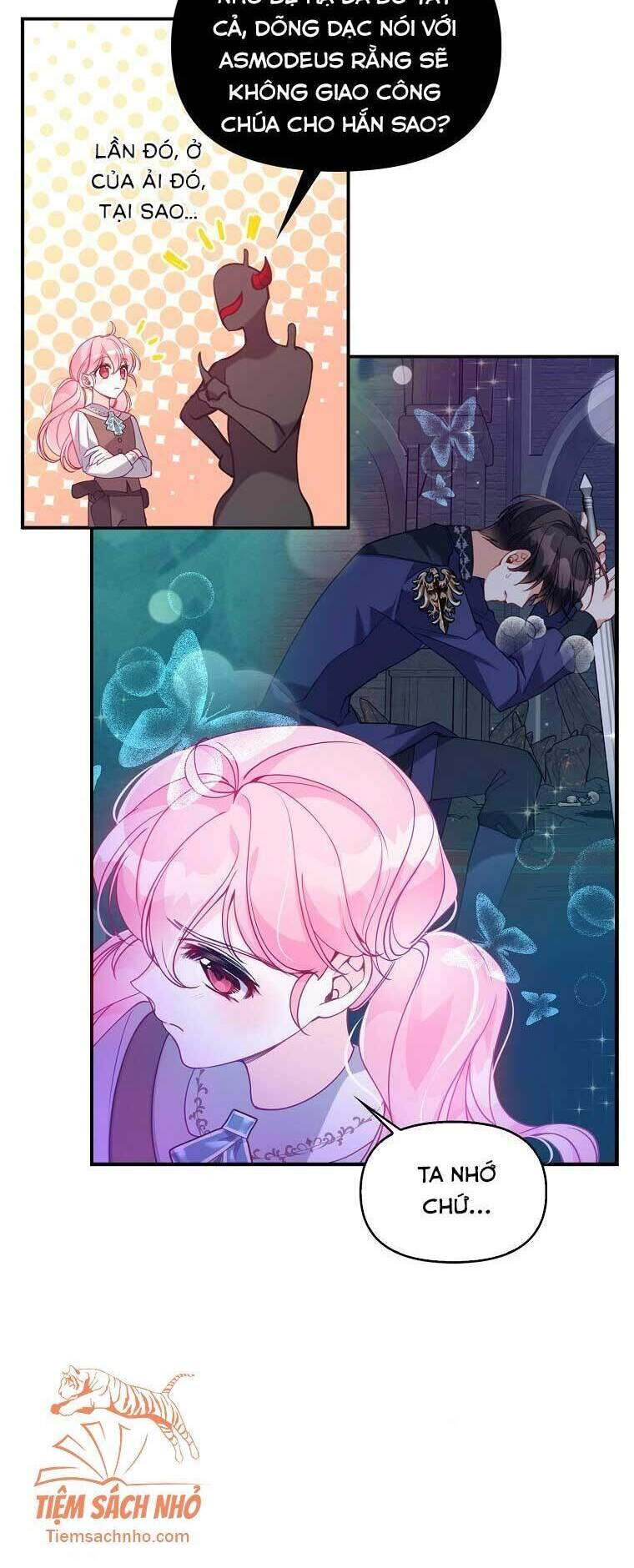 Cô Em Gái Quý Giá Của Nhân Vật Phản Diện Chapter 54 - 45