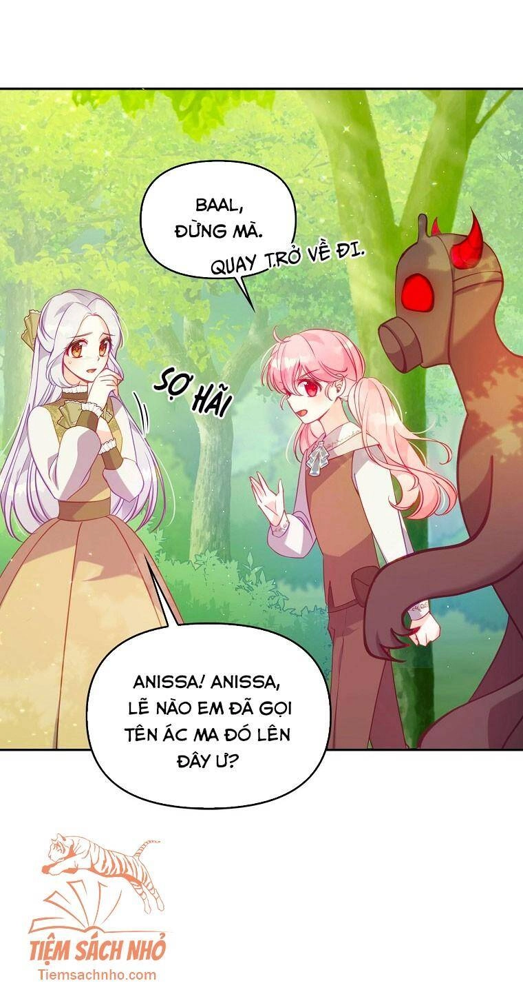 Cô Em Gái Quý Giá Của Nhân Vật Phản Diện Chapter 55 - 3