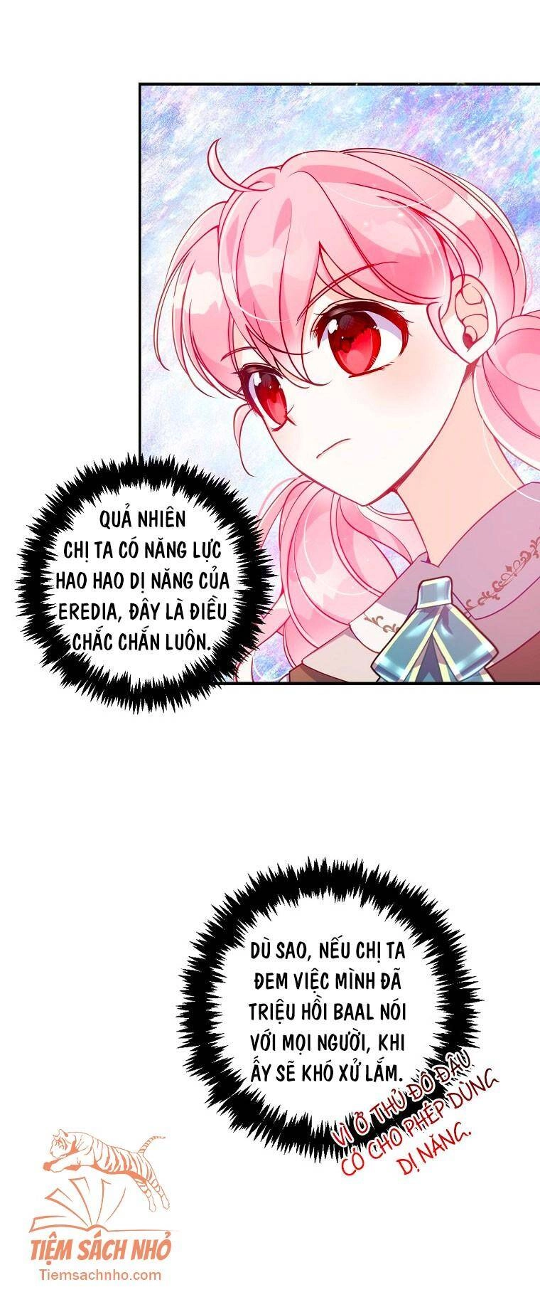 Cô Em Gái Quý Giá Của Nhân Vật Phản Diện Chapter 55 - 5