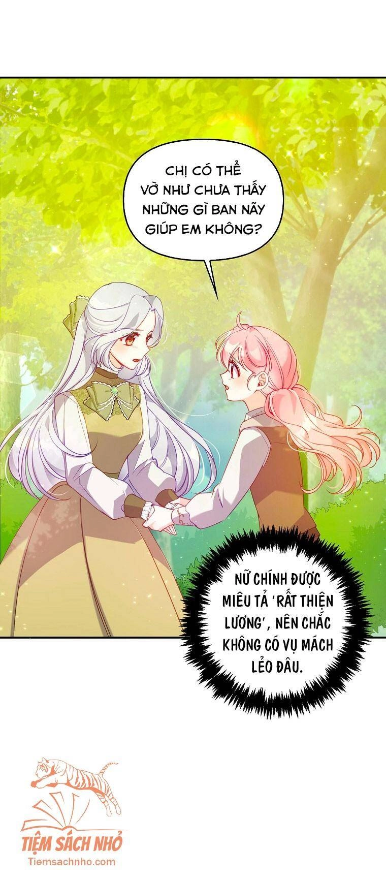 Cô Em Gái Quý Giá Của Nhân Vật Phản Diện Chapter 55 - 7