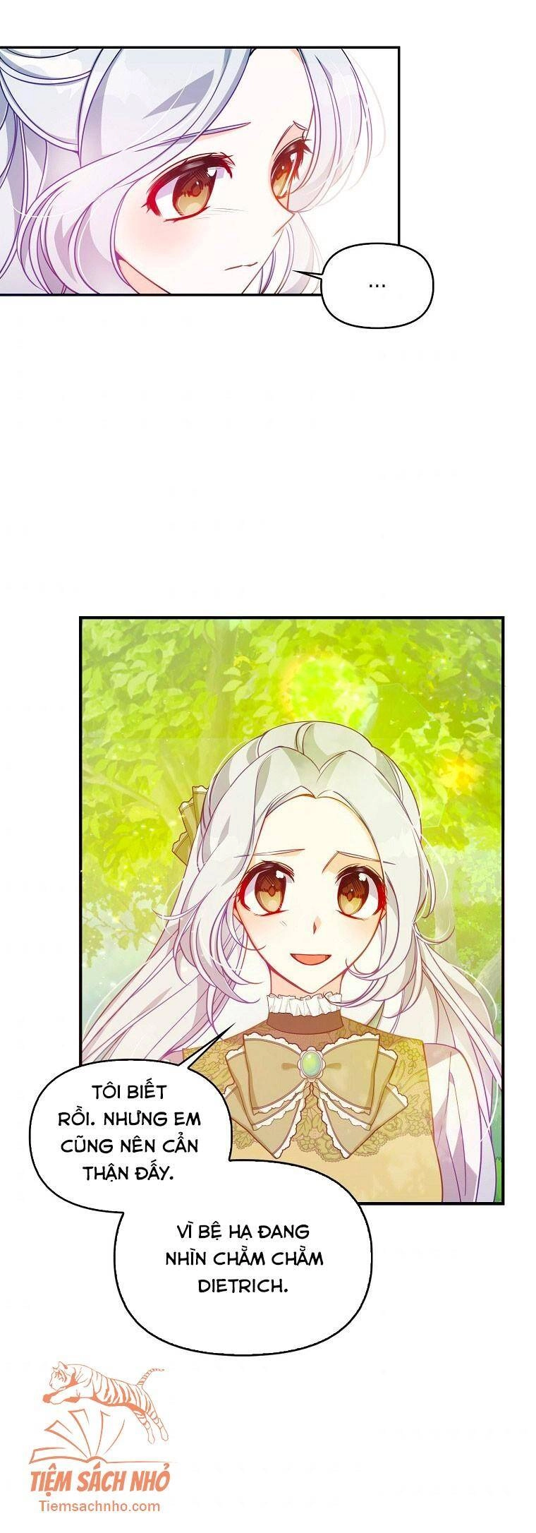 Cô Em Gái Quý Giá Của Nhân Vật Phản Diện Chapter 55 - 8