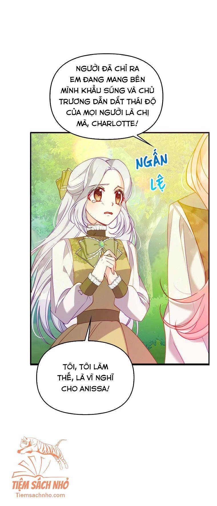 Cô Em Gái Quý Giá Của Nhân Vật Phản Diện Chapter 55 - 11