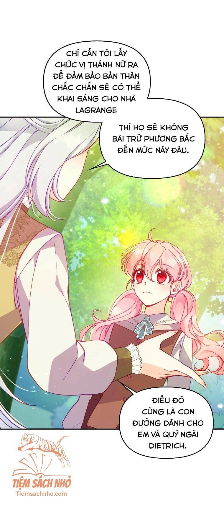 Cô Em Gái Quý Giá Của Nhân Vật Phản Diện Chapter 55 - 14