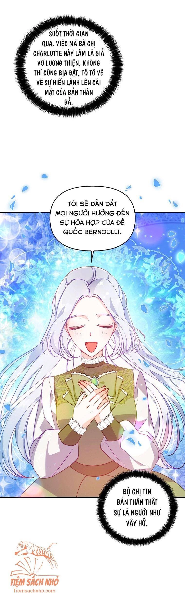 Cô Em Gái Quý Giá Của Nhân Vật Phản Diện Chapter 55 - 15