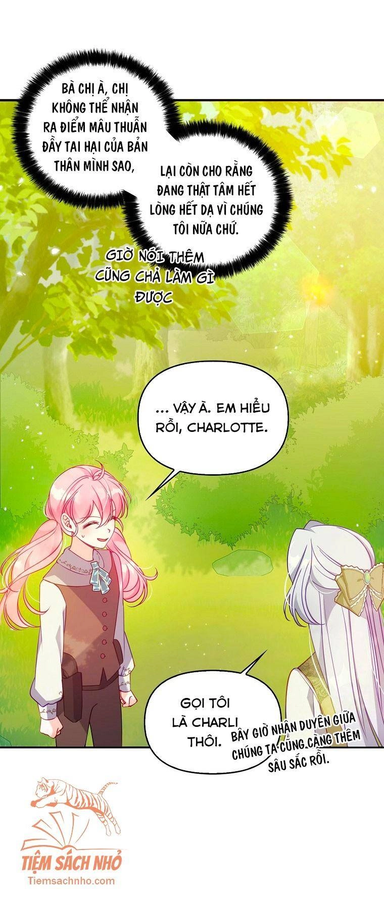 Cô Em Gái Quý Giá Của Nhân Vật Phản Diện Chapter 55 - 16