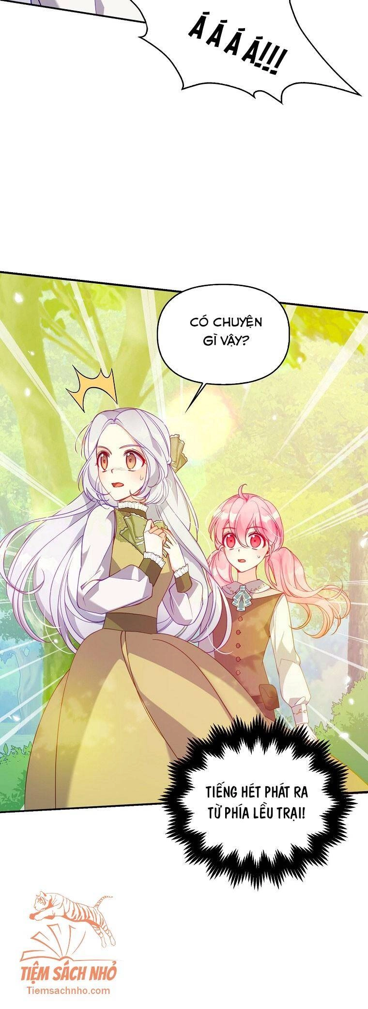 Cô Em Gái Quý Giá Của Nhân Vật Phản Diện Chapter 55 - 19