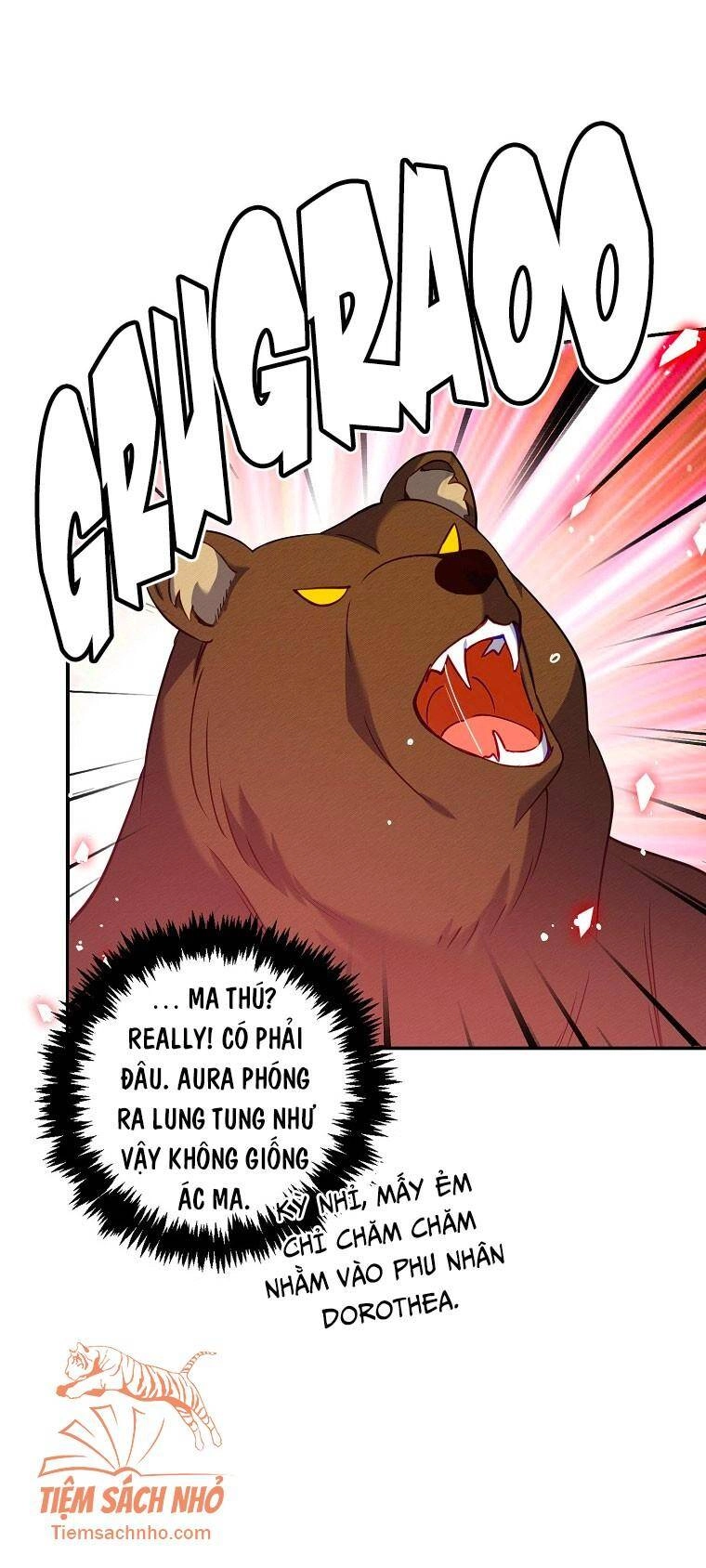 Cô Em Gái Quý Giá Của Nhân Vật Phản Diện Chapter 55 - 23