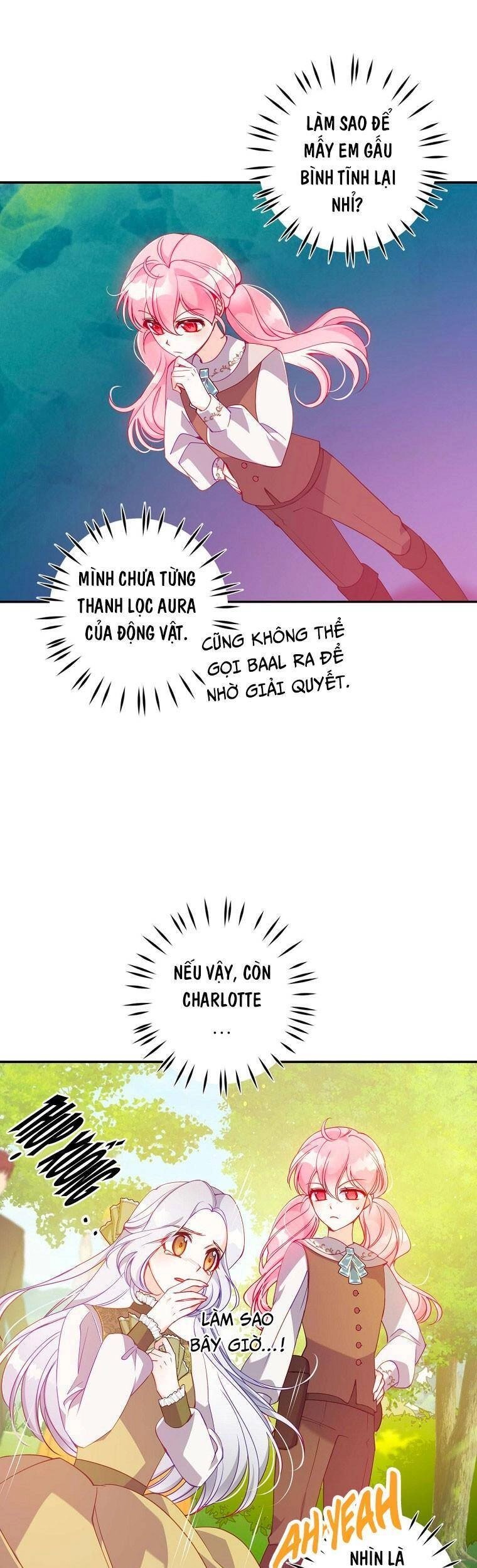 Cô Em Gái Quý Giá Của Nhân Vật Phản Diện Chapter 55 - 25