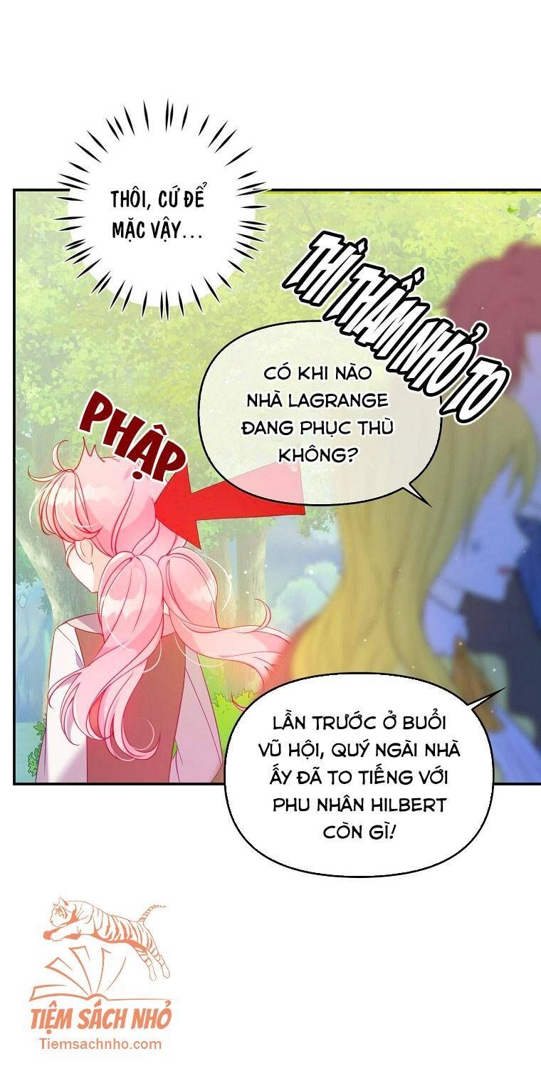 Cô Em Gái Quý Giá Của Nhân Vật Phản Diện Chapter 55 - 27