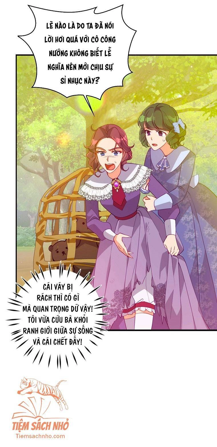 Cô Em Gái Quý Giá Của Nhân Vật Phản Diện Chapter 55 - 34