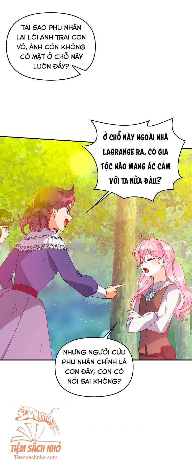 Cô Em Gái Quý Giá Của Nhân Vật Phản Diện Chapter 55 - 35