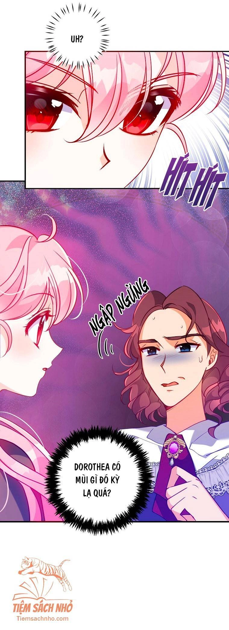 Cô Em Gái Quý Giá Của Nhân Vật Phản Diện Chapter 55 - 40