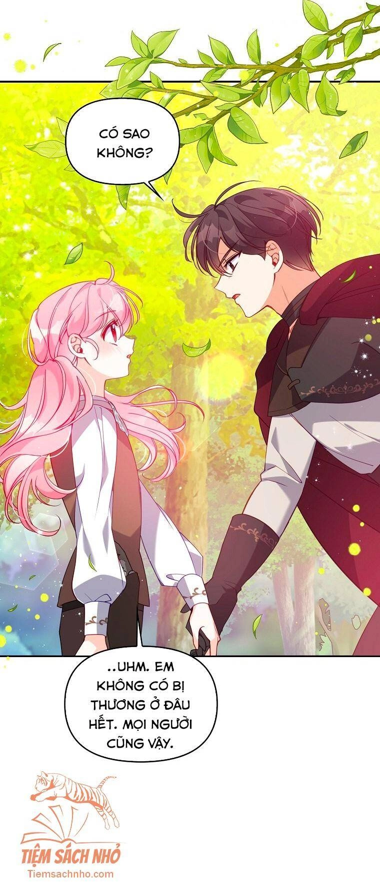 Cô Em Gái Quý Giá Của Nhân Vật Phản Diện Chapter 55 - 44