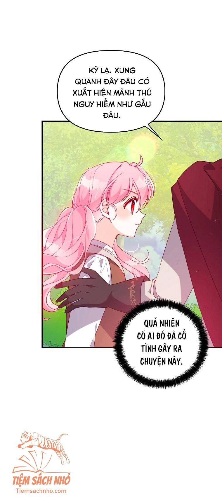 Cô Em Gái Quý Giá Của Nhân Vật Phản Diện Chapter 55 - 46