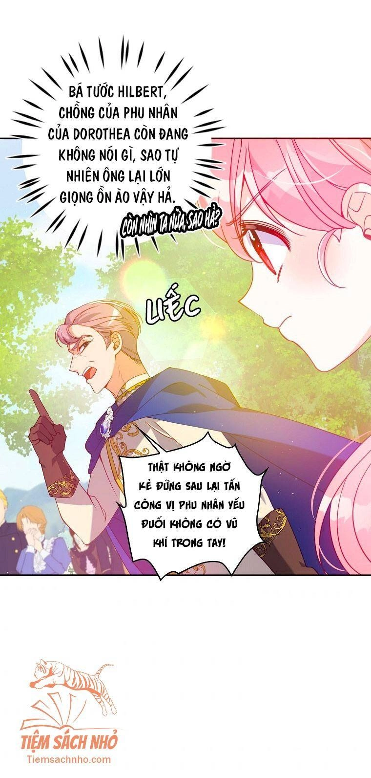 Cô Em Gái Quý Giá Của Nhân Vật Phản Diện Chapter 55 - 50