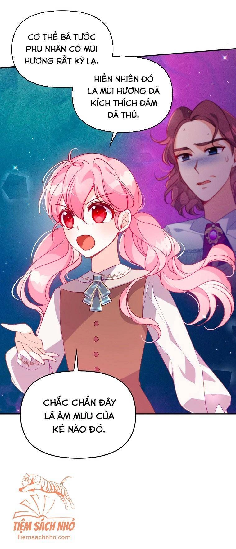 Cô Em Gái Quý Giá Của Nhân Vật Phản Diện Chapter 55 - 53