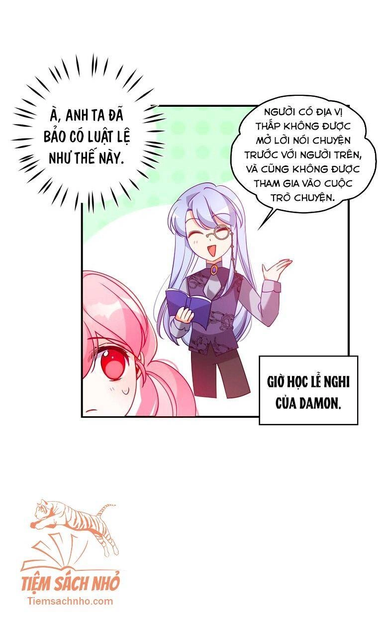 Cô Em Gái Quý Giá Của Nhân Vật Phản Diện Chapter 55 - 56