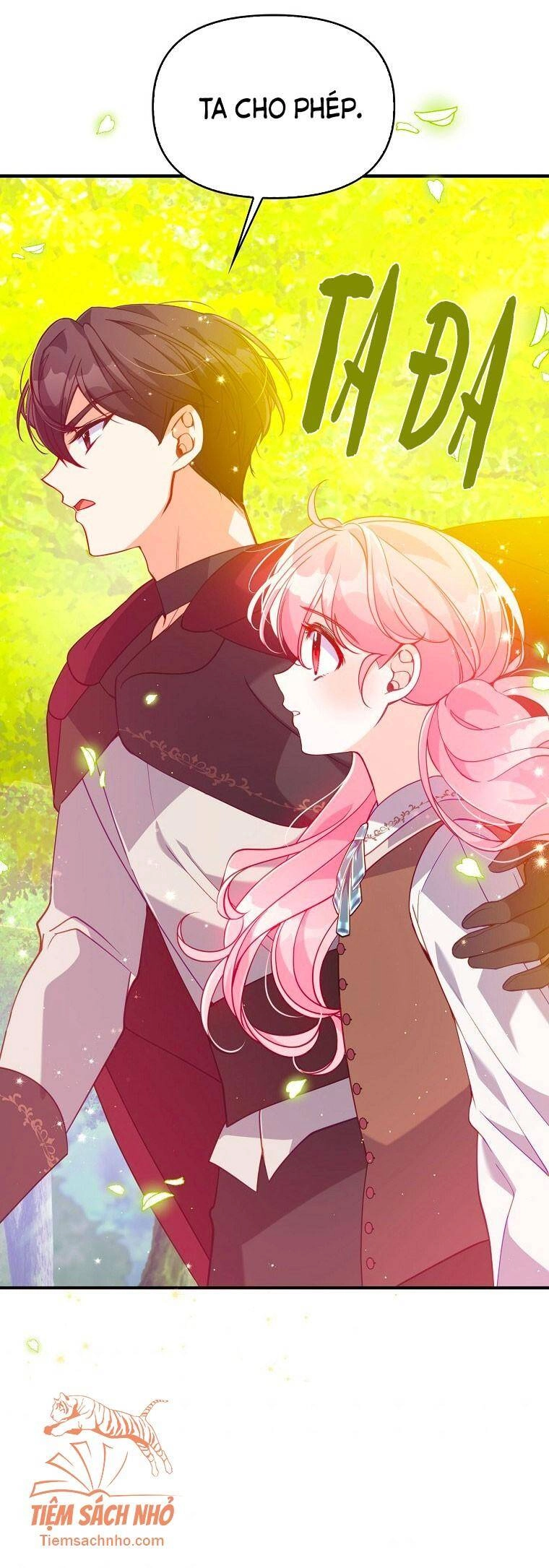 Cô Em Gái Quý Giá Của Nhân Vật Phản Diện Chapter 55 - 57