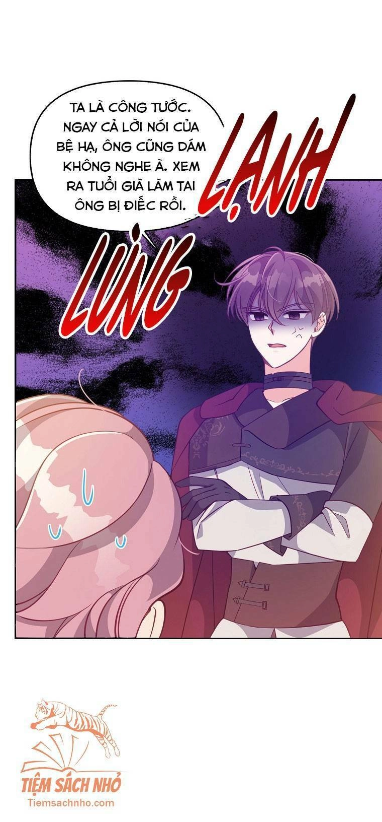 Cô Em Gái Quý Giá Của Nhân Vật Phản Diện Chapter 56 - 4