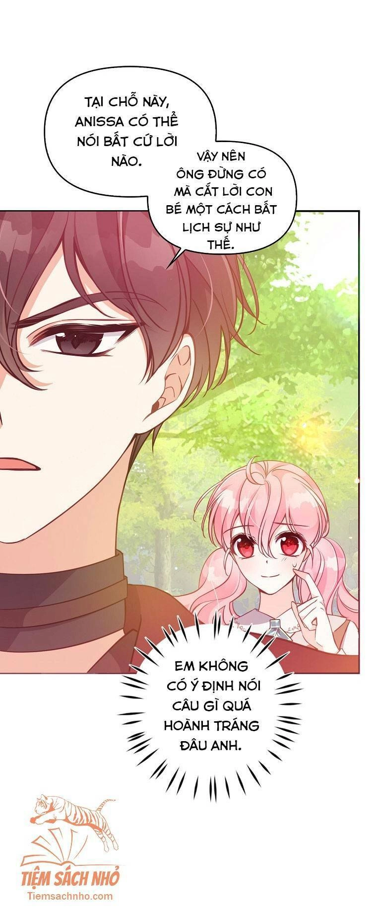 Cô Em Gái Quý Giá Của Nhân Vật Phản Diện Chapter 56 - 5