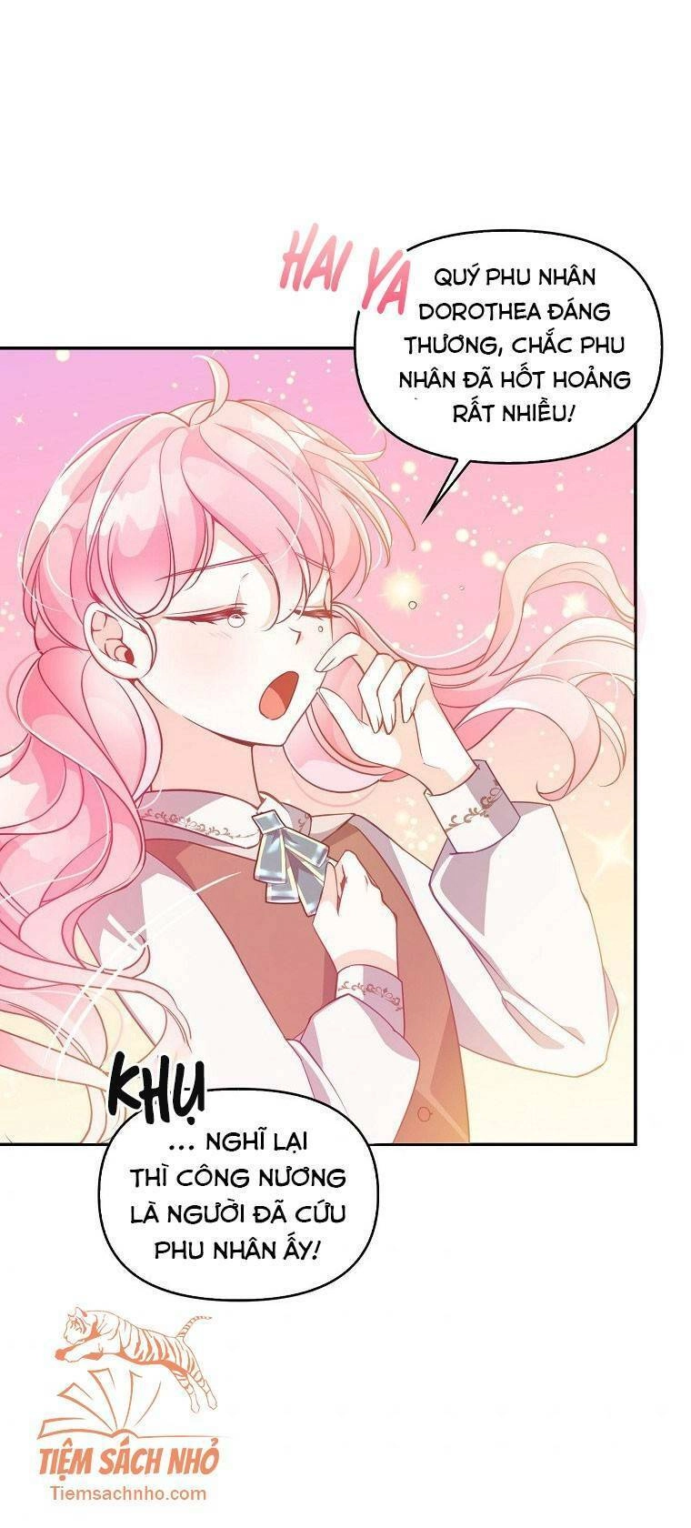 Cô Em Gái Quý Giá Của Nhân Vật Phản Diện Chapter 56 - 8