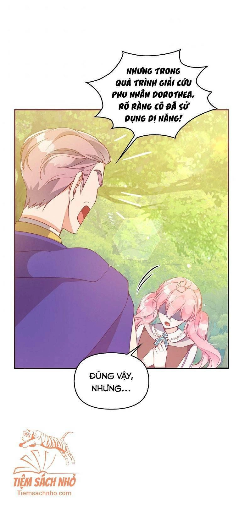 Cô Em Gái Quý Giá Của Nhân Vật Phản Diện Chapter 56 - 9