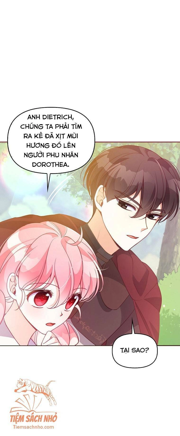 Cô Em Gái Quý Giá Của Nhân Vật Phản Diện Chapter 56 - 21