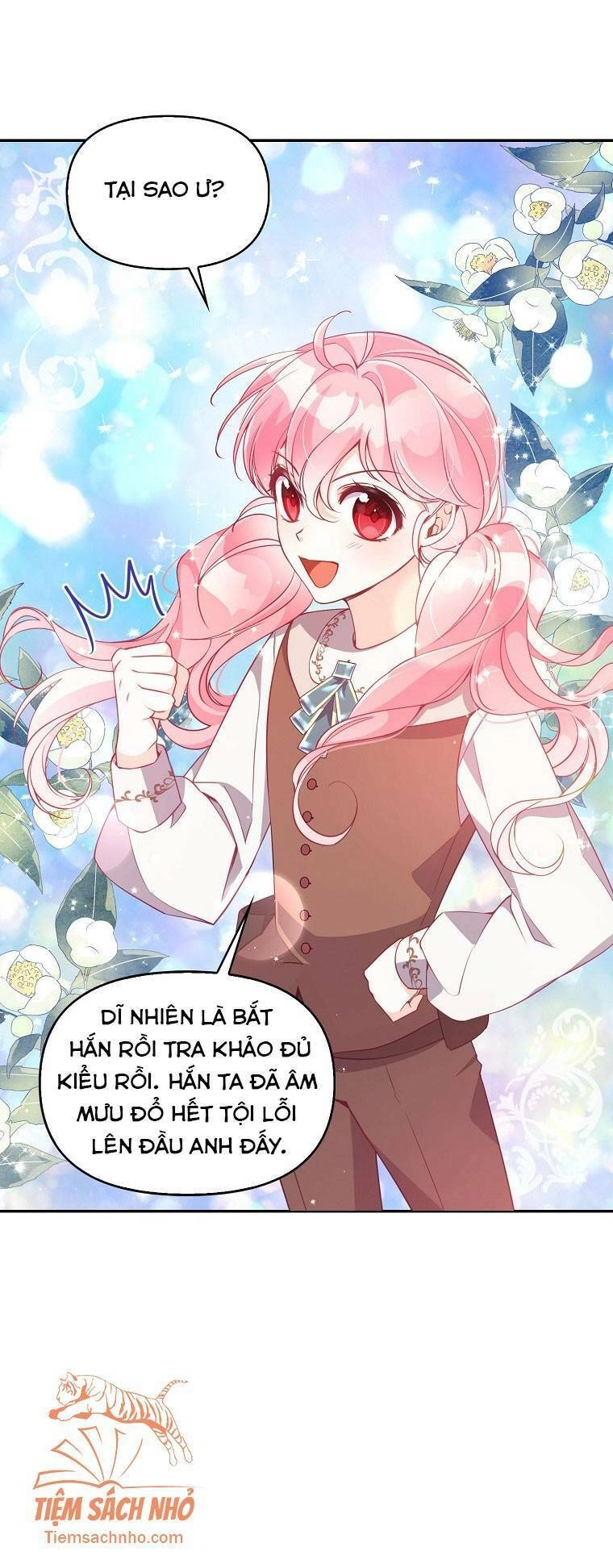 Cô Em Gái Quý Giá Của Nhân Vật Phản Diện Chapter 56 - 22