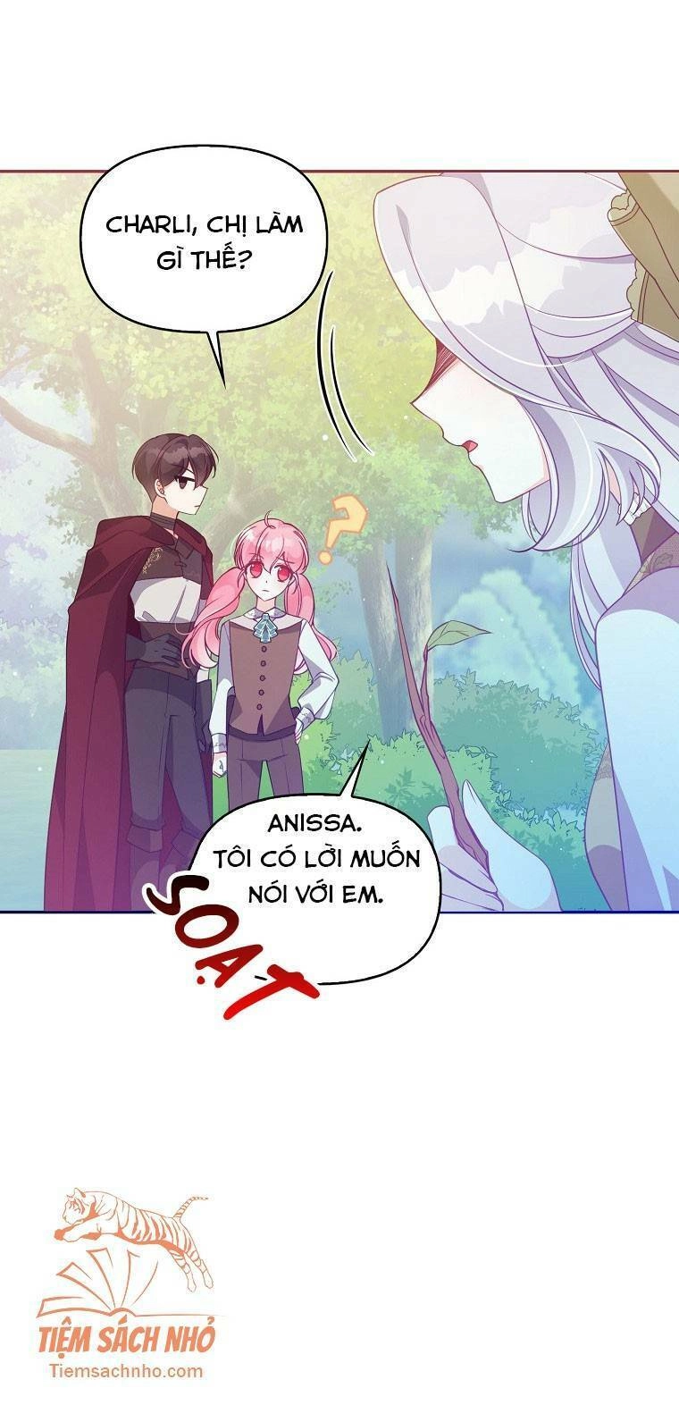 Cô Em Gái Quý Giá Của Nhân Vật Phản Diện Chapter 56 - 28