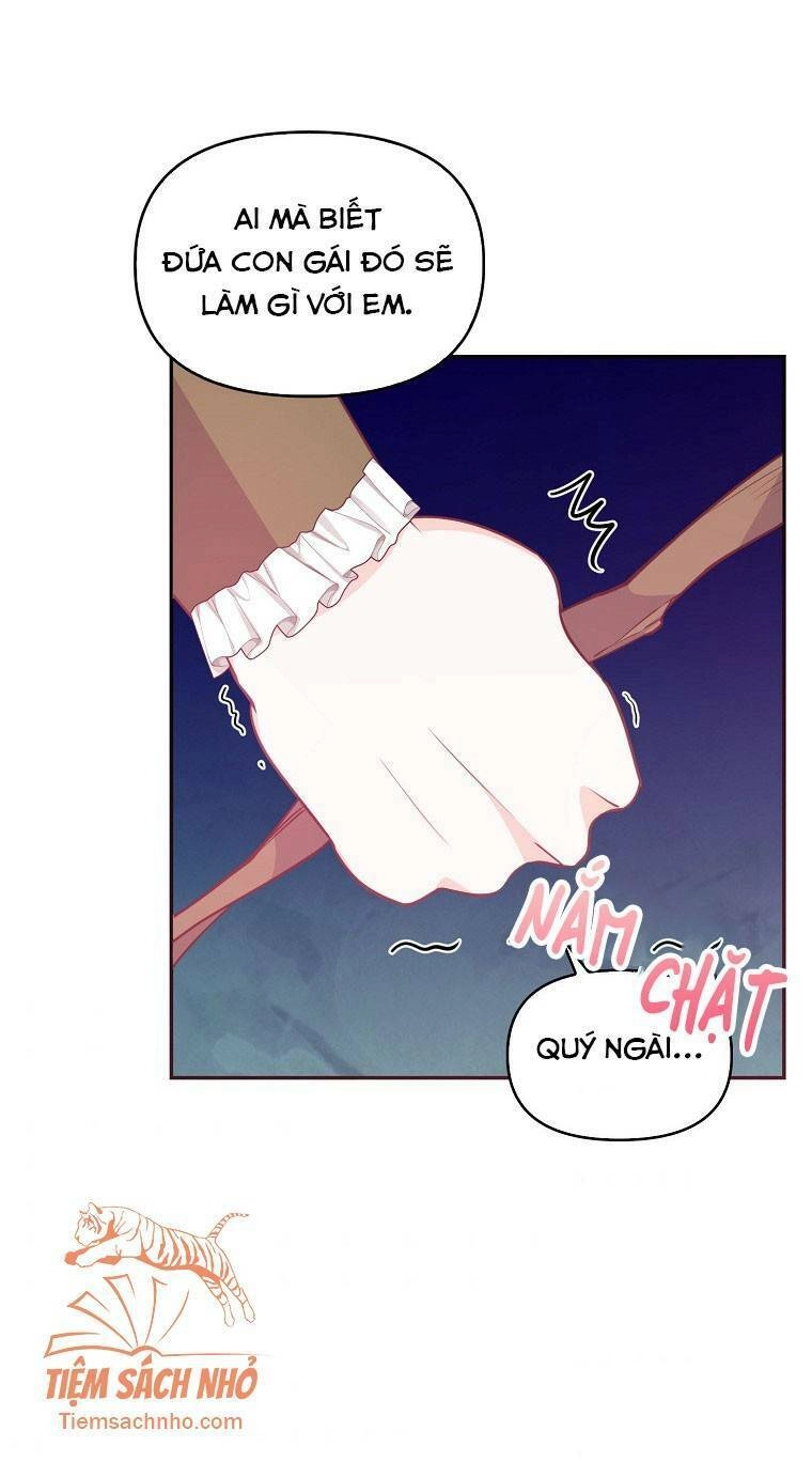 Cô Em Gái Quý Giá Của Nhân Vật Phản Diện Chapter 56 - 31