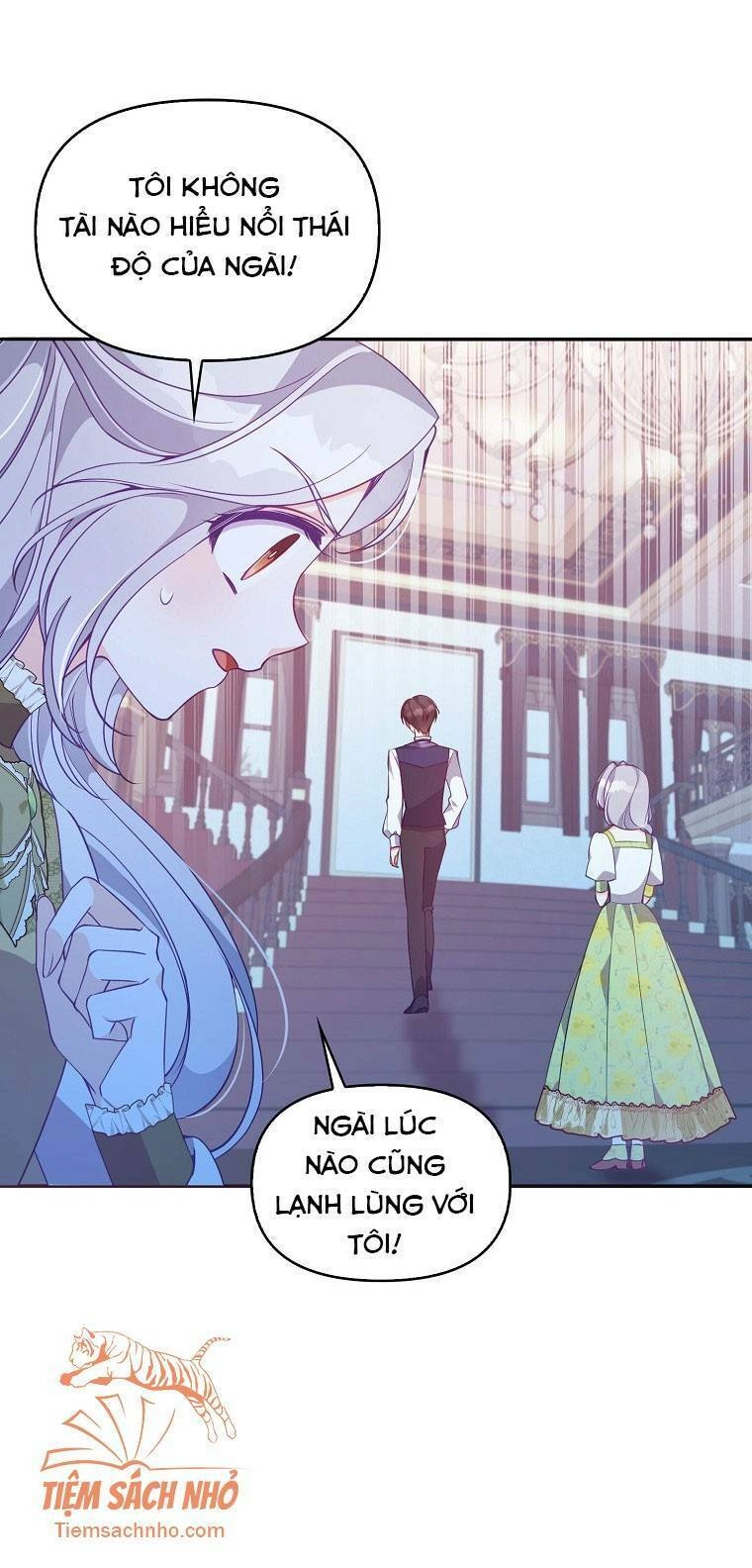 Cô Em Gái Quý Giá Của Nhân Vật Phản Diện Chapter 56 - 35