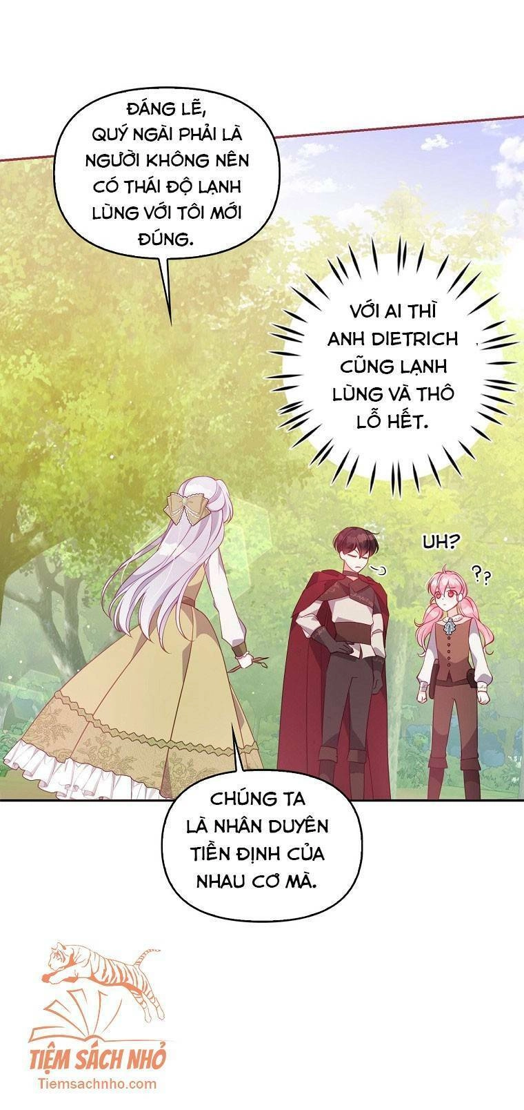 Cô Em Gái Quý Giá Của Nhân Vật Phản Diện Chapter 56 - 36