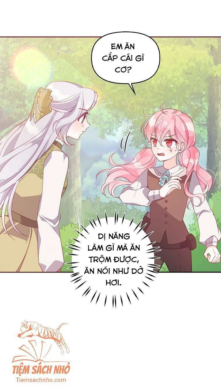 Cô Em Gái Quý Giá Của Nhân Vật Phản Diện Chapter 56 - 43