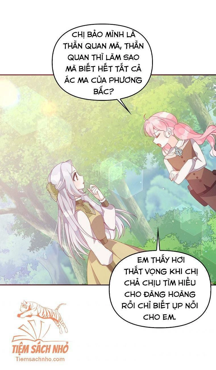 Cô Em Gái Quý Giá Của Nhân Vật Phản Diện Chapter 56 - 47